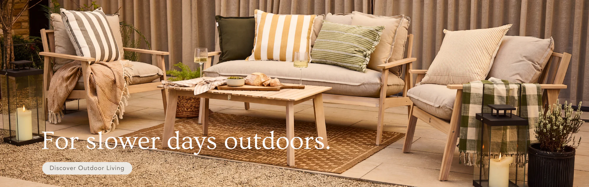 Timeless Comfort for Every Room